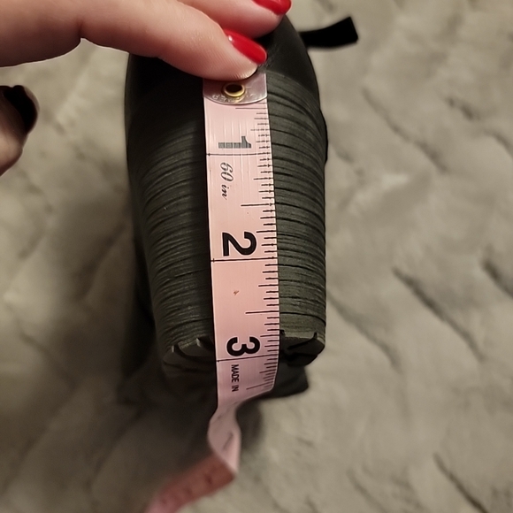 EUC Muk Luks Womens Ankle Boots Size 10 Black Gray Knit Detail - Picture 10 of 10